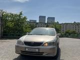 Toyota Camry 2003 года за 4 800 000 тг. в Курчатов – фото 4