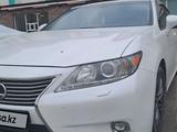 Lexus ES 250 2013 годаүшін11 000 000 тг. в Алматы