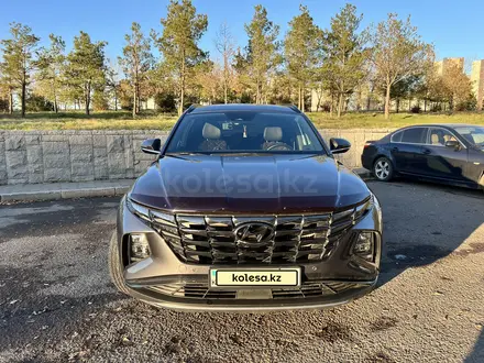 Hyundai Tucson 2021 года за 13 800 000 тг. в Астана – фото 2