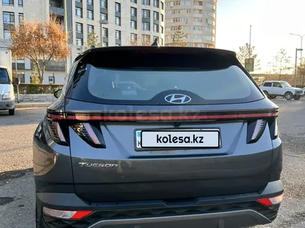 Hyundai Tucson 2021 года за 13 800 000 тг. в Астана – фото 5