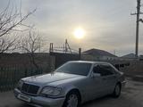 Mercedes-Benz S 500 1998 годаfor5 500 000 тг. в Жанаозен