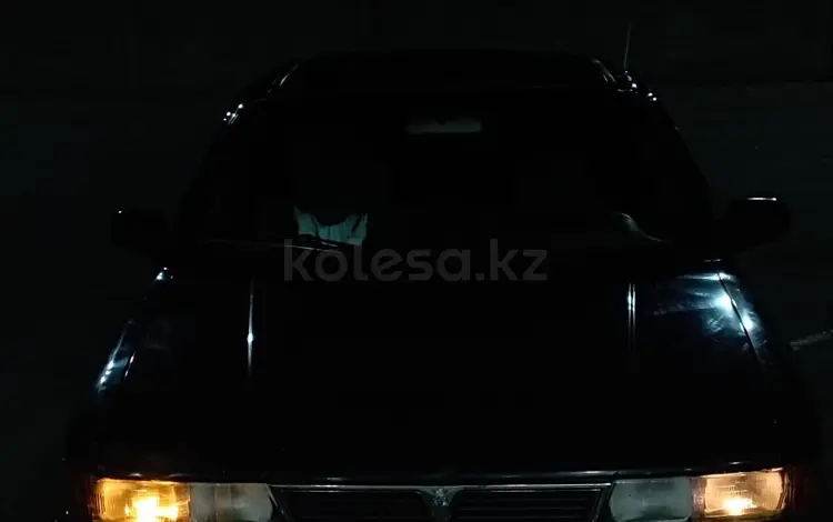 Mitsubishi Galant 1993 года за 1 000 000 тг. в Алматы