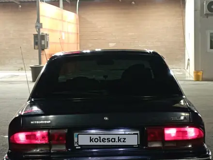 Mitsubishi Galant 1993 года за 1 000 000 тг. в Алматы – фото 2
