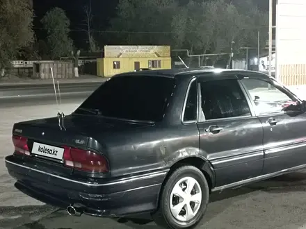 Mitsubishi Galant 1993 года за 1 000 000 тг. в Алматы – фото 6