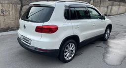 Volkswagen Tiguan 2012 года за 4 500 000 тг. в Шымкент – фото 3
