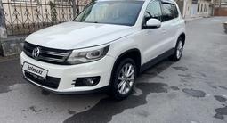 Volkswagen Tiguan 2012 года за 4 500 000 тг. в Шымкент