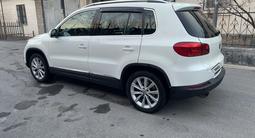 Volkswagen Tiguan 2012 года за 4 500 000 тг. в Шымкент – фото 5