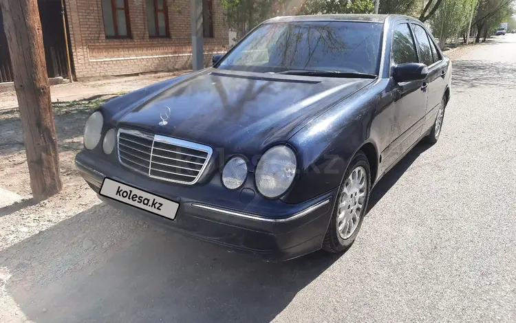 Mercedes-Benz E 280 2000 года за 2 800 000 тг. в Кызылорда