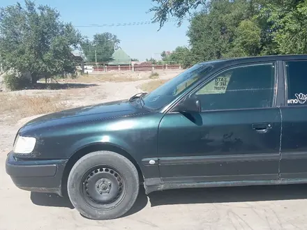 Audi 100 1992 года за 690 000 тг. в Шу