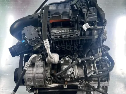 Привозной двигатель M271 Turbo GDI V1.8 2WD из Японии! за 1 500 000 тг. в Астана – фото 9