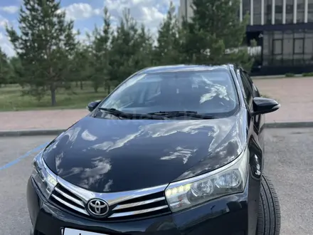 Toyota Corolla 2014 года за 5 100 000 тг. в Астана – фото 3
