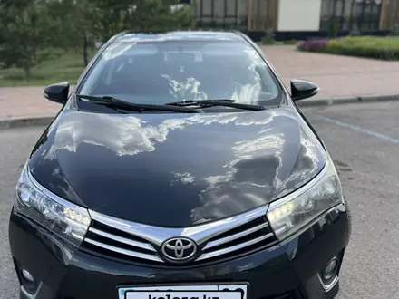 Toyota Corolla 2014 года за 5 100 000 тг. в Астана – фото 11