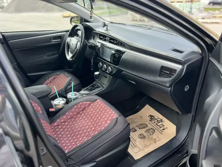 Toyota Corolla 2014 года за 5 100 000 тг. в Астана – фото 12