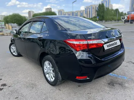 Toyota Corolla 2014 года за 5 100 000 тг. в Астана – фото 18