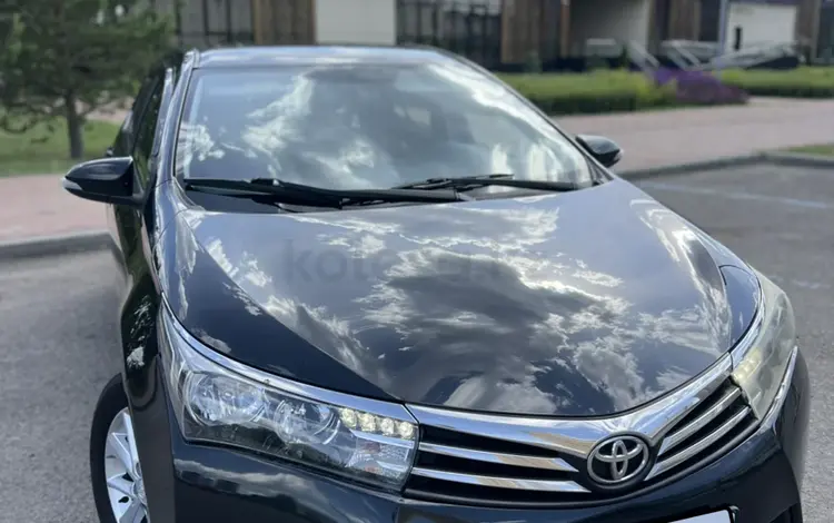 Toyota Corolla 2014 годаүшін5 100 000 тг. в Астана