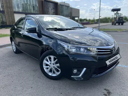 Toyota Corolla 2014 года за 5 100 000 тг. в Астана – фото 2