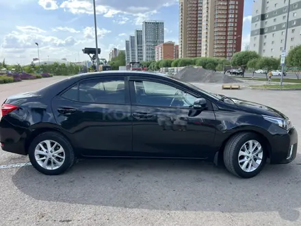 Toyota Corolla 2014 года за 5 100 000 тг. в Астана – фото 4