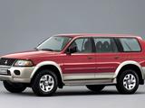 Mitsubishi Pajero 1997 годаүшін10 000 тг. в Алматы