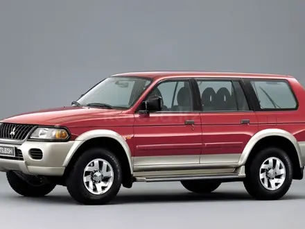 Mitsubishi Pajero 1997 года за 10 000 тг. в Алматы