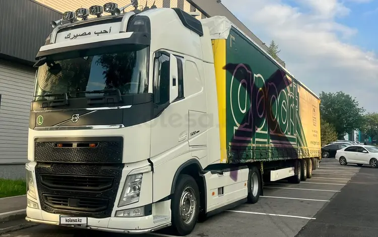 Volvo  FH 2016 года за 35 000 000 тг. в Алматы