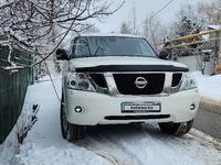 Nissan Patrol 2012 годаүшін13 500 000 тг. в Алматы