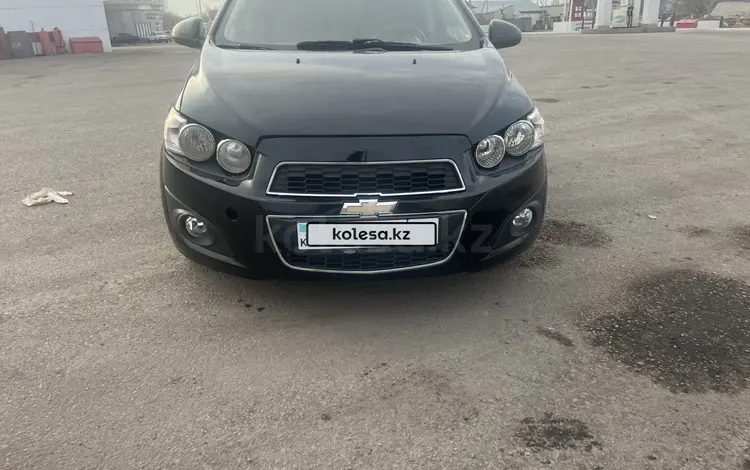 Chevrolet Aveo 2014 годаүшін3 100 000 тг. в Караганда