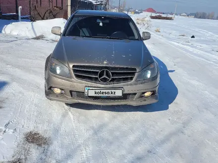 Mercedes-Benz C 350 2007 года за 5 500 000 тг. в Алматы – фото 4