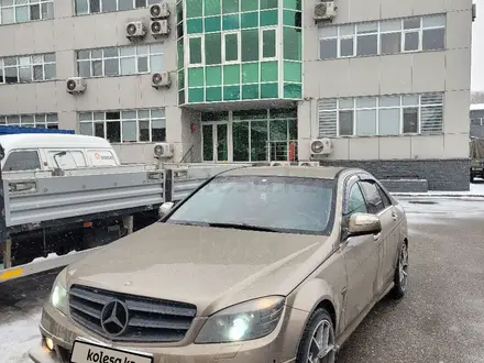 Mercedes-Benz C 350 2007 года за 5 500 000 тг. в Алматы – фото 5