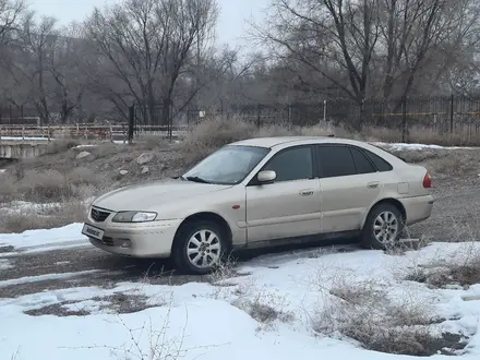 Mazda 626 2000 года за 1 850 000 тг. в Алматы – фото 3