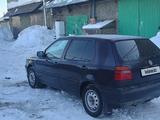 Volkswagen Golf 1993 года за 1 400 000 тг. в Уральск