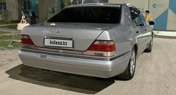 Mercedes-Benz S 320 1996 года за 3 800 000 тг. в Астана – фото 4