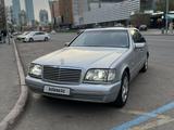 Mercedes-Benz S 320 1996 годаүшін3 800 000 тг. в Астана