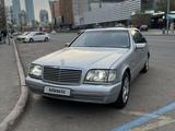 Mercedes-Benz S 320 1996 года за 3 800 000 тг. в Астана