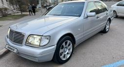 Mercedes-Benz S 320 1996 года за 3 800 000 тг. в Астана – фото 3