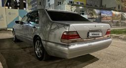 Mercedes-Benz S 320 1996 года за 3 800 000 тг. в Астана – фото 5