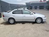 Toyota Avensis 2002 года за 2 600 000 тг. в Алматы – фото 3