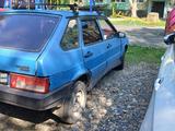 ВАЗ (Lada) 2109 2001 года за 550 000 тг. в Усть-Каменогорск – фото 4