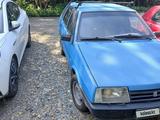 ВАЗ (Lada) 2109 2001 года за 550 000 тг. в Усть-Каменогорск – фото 5