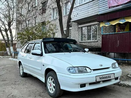 ВАЗ (Lada) 2114 2013 года за 1 200 000 тг. в Семей – фото 4