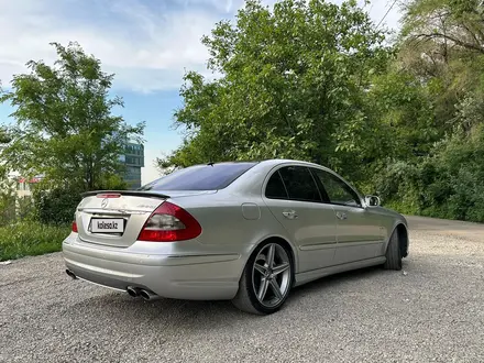 Mercedes-Benz E 63 AMG 2006 года за 10 700 000 тг. в Алматы – фото 7