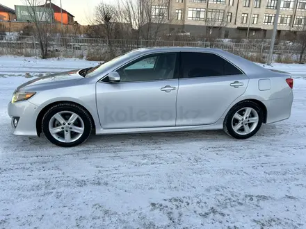 Toyota Camry 2013 года за 6 000 000 тг. в Караганда – фото 6