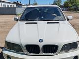 BMW X5 2001 годаүшін5 000 000 тг. в Караганда – фото 3
