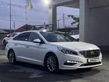 Hyundai Sonata 2016 года за 8 800 000 тг. в Шымкент – фото 4