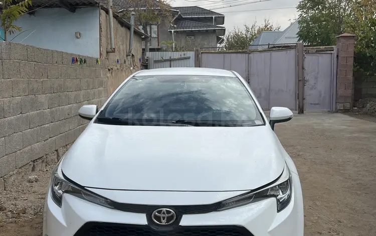 Toyota Corolla 2022 годаүшін8 500 000 тг. в Шымкент