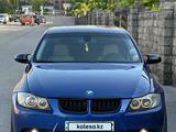 BMW 335 2007 года за 7 500 000 тг. в Алматы – фото 2