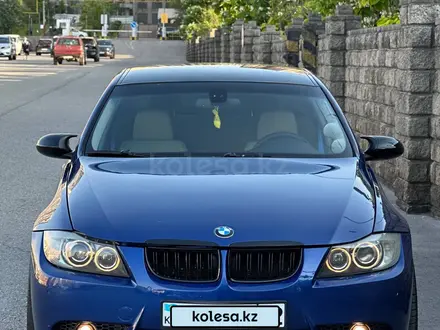 BMW 335 2007 года за 7 500 000 тг. в Алматы – фото 2