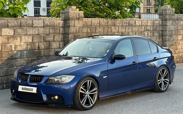BMW 335 2007 года за 7 500 000 тг. в Алматы