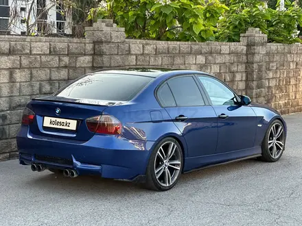 BMW 335 2007 года за 7 500 000 тг. в Алматы – фото 4