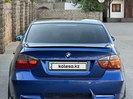 BMW 335 2007 года за 7 500 000 тг. в Алматы – фото 5