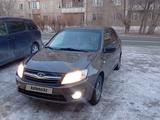 ВАЗ (Lada) Granta 2190 2017 годаүшін2 500 000 тг. в Семей – фото 5